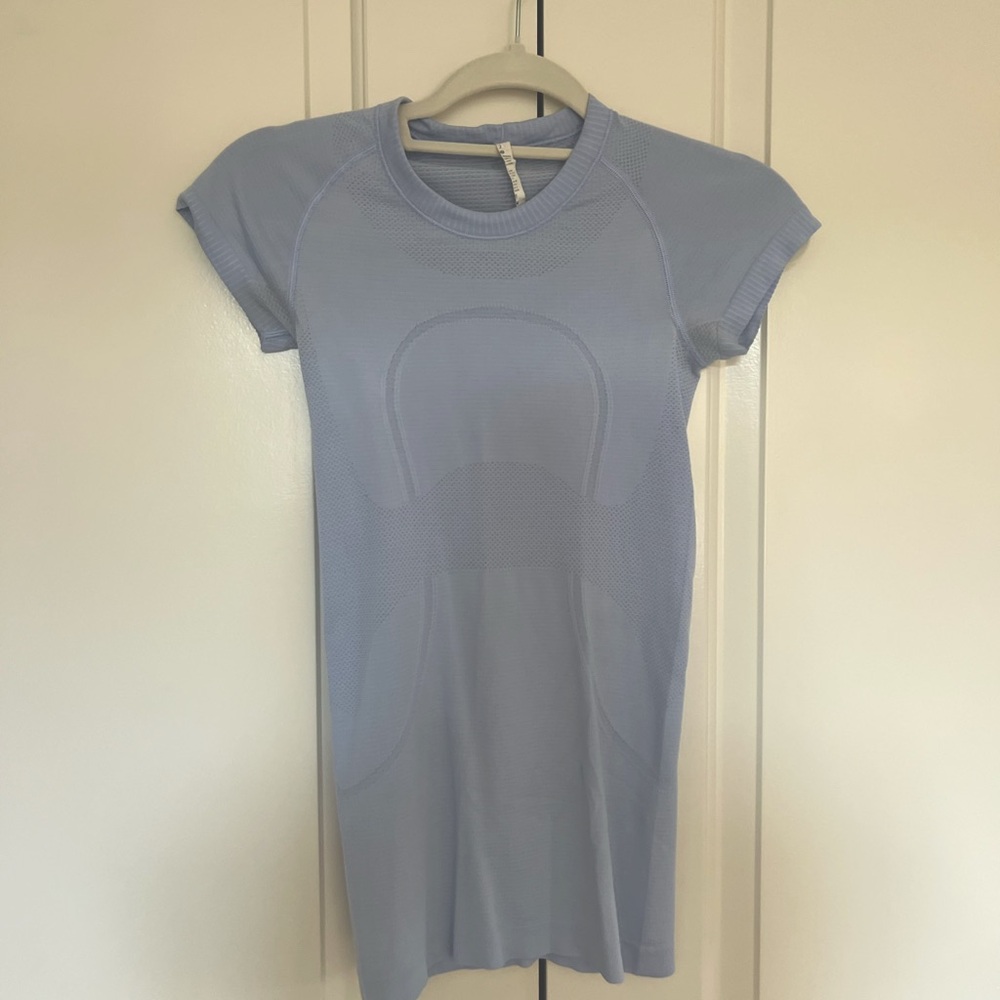 Lululemon Swiftly Tech Short Sleeve Shirt